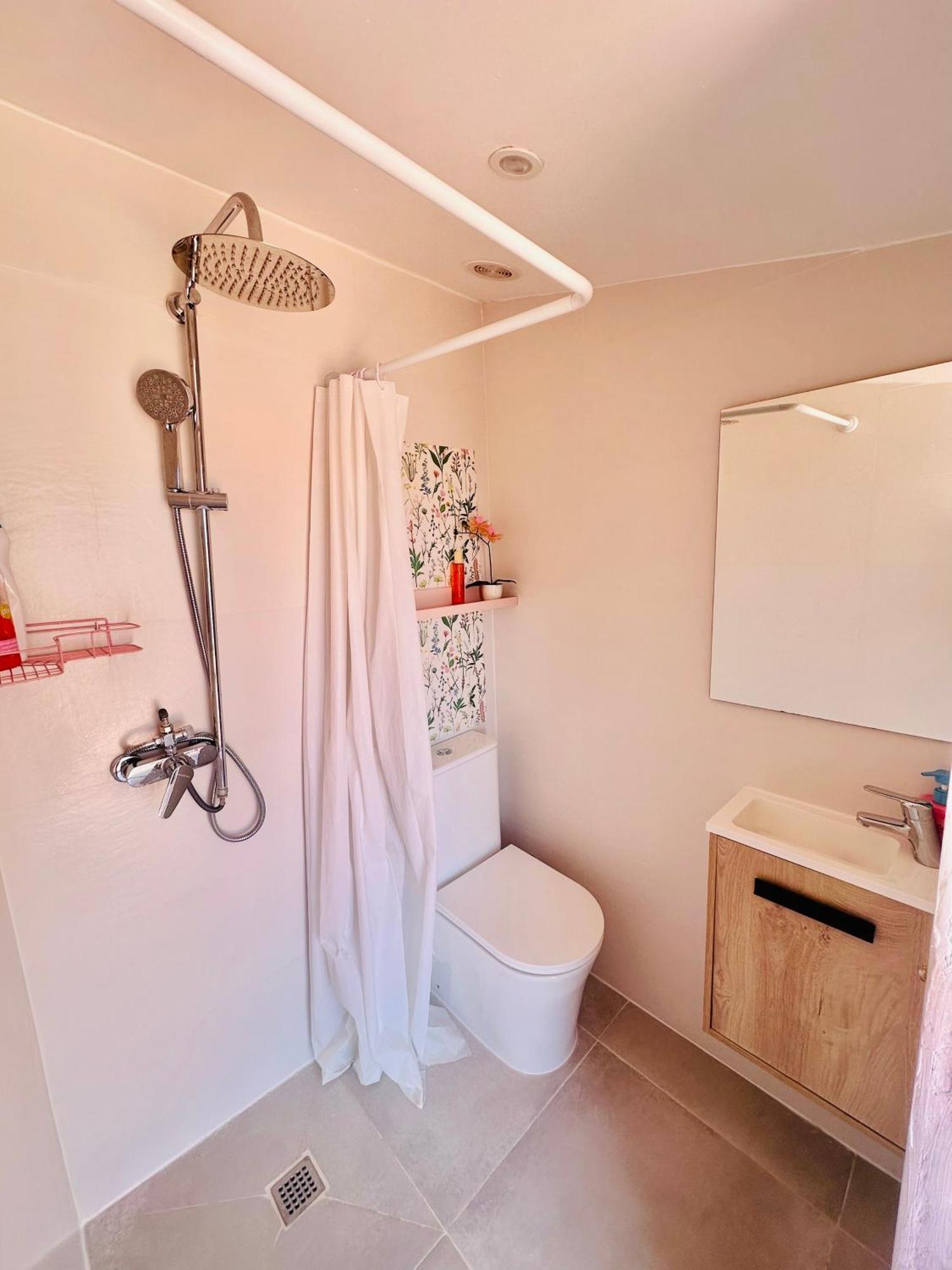 Habitacion Con Bano Y Cocina Caudiel Zewnętrze zdjęcie